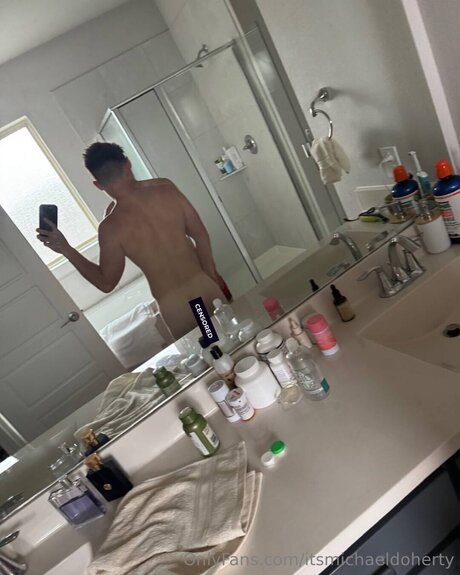 Itsmichaeldoherty hd sexy foto