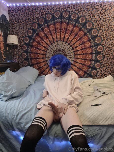 Egobox erotische nackten foto