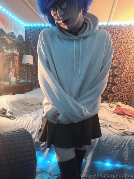 Egobox erotische pornostar foto