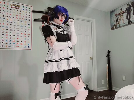 Egobox beste nackte foto