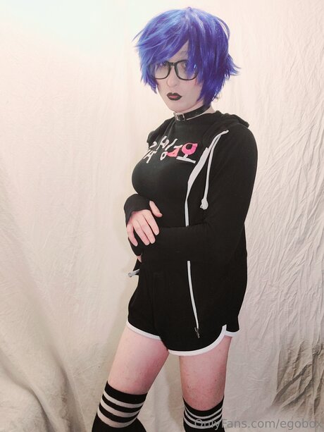 Egobox erotische kunst galerie