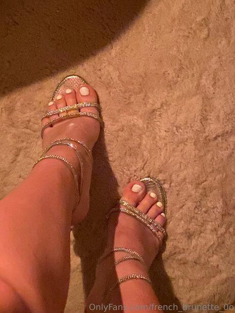 French Brunette 0o erwachsene nackte foto