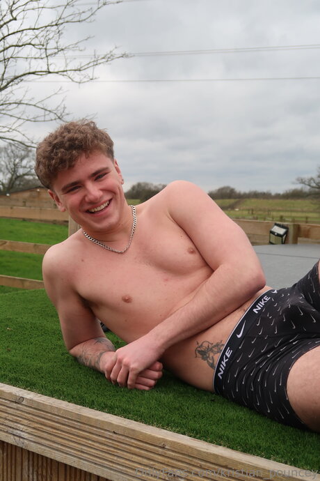 Kristian Pouncey Profilbild