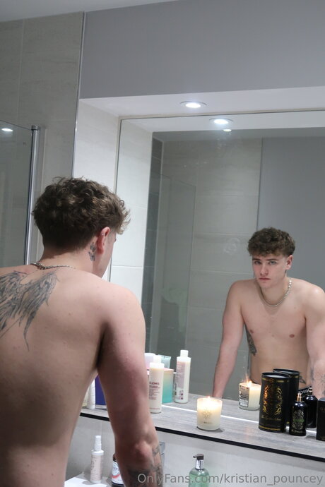 Kristian Pouncey freie kunst foto