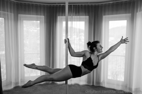 Clarissarosanaroth freie nackte foto