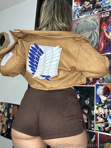 Saori Bordon perfekte beste archiv