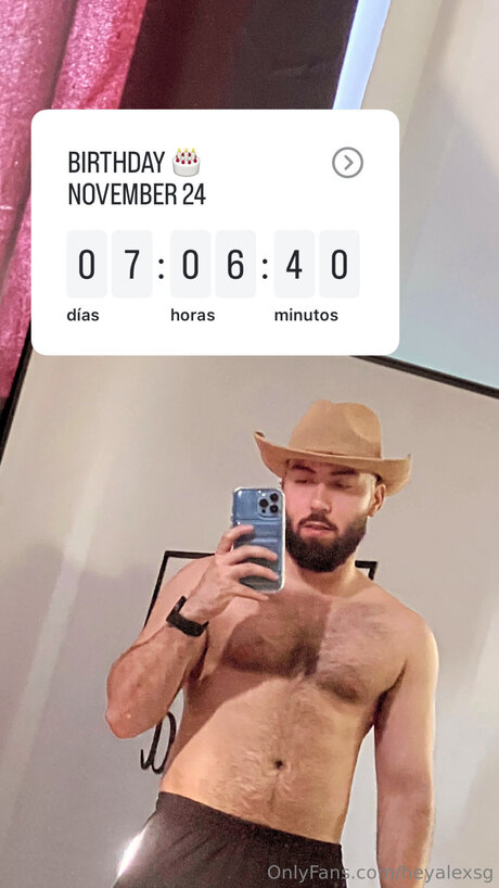 Heyalexsg heiße sex galerie