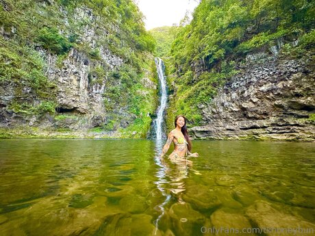 Tkhoneybun xxx pornostar foto