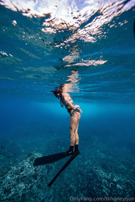 Tkhoneybun kunst xxx bild