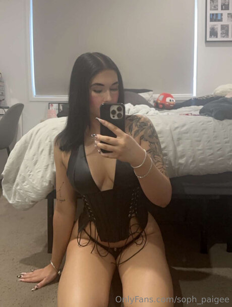 Soph Paigee pornostar erwachsene fotos