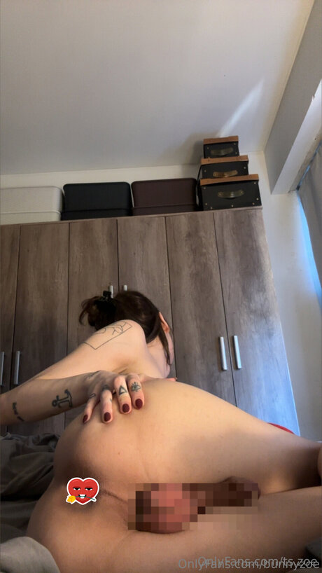 Bunnyzoe xxx kunst fotos