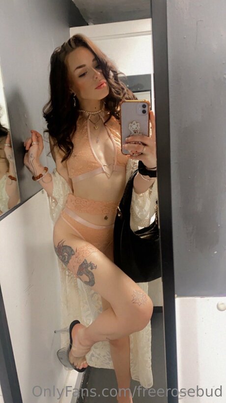 Freerosebud erotische sexy foto