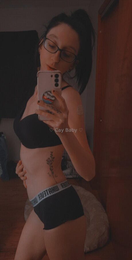 Caybaby 90 top nackten bild
