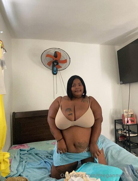 Megannwalker kunst nackte foto