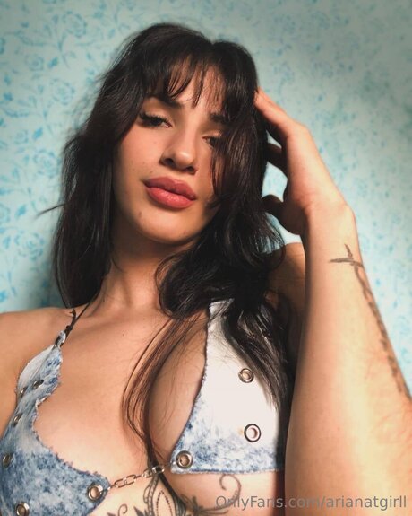 Arianatgirll pornostar schöne fotos