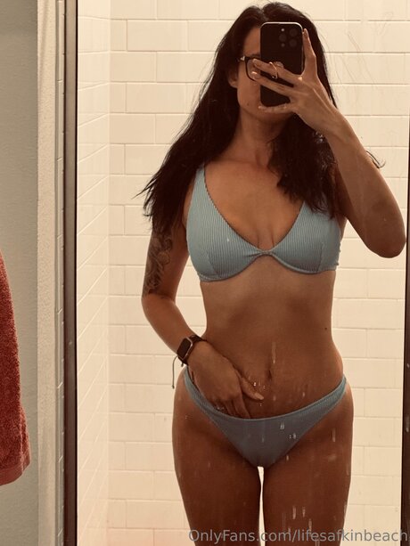 Lifesafkinbeach pornostar schöne fotos