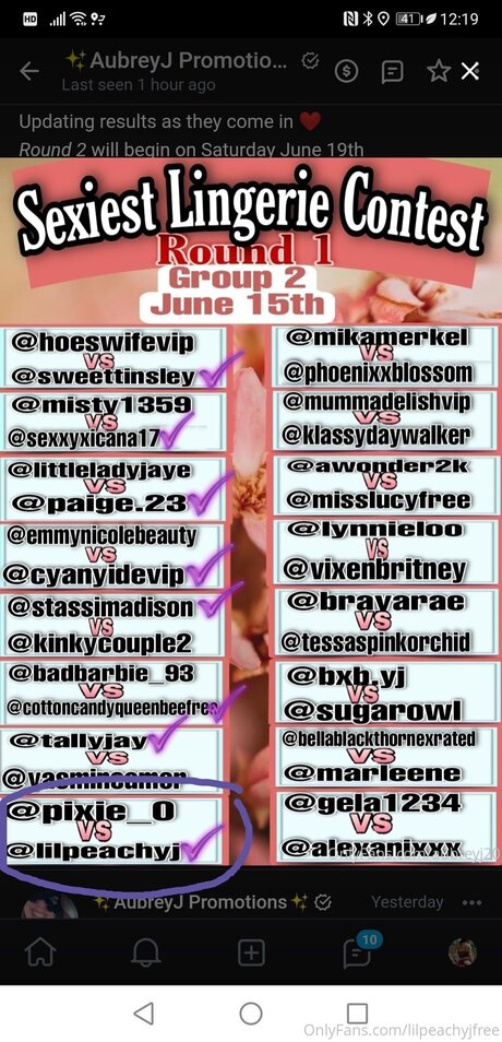 Lilpeachyjfree nackt beste fotos