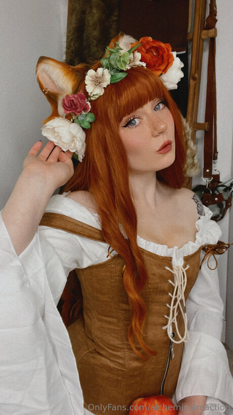 Alchemicalreaction xxx schöne fotos