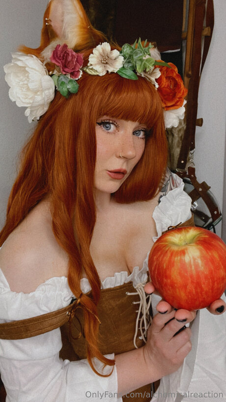 Alchemicalreaction heiße sexy fotos