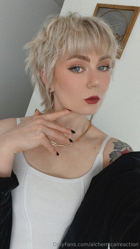 Alchemicalreaction heiße freie foto