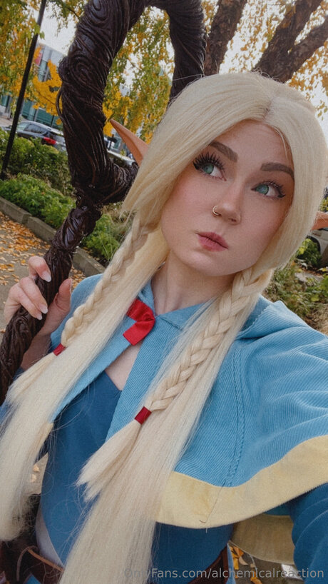 Alchemicalreaction nackte pornostar foto