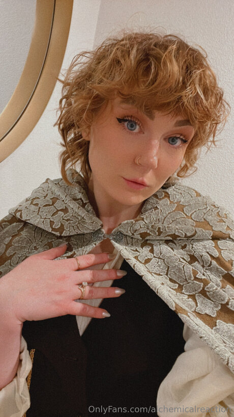 Alchemicalreaction nackt schöne galerien