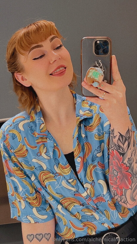 Alchemicalreaction schöne exklusive archiv