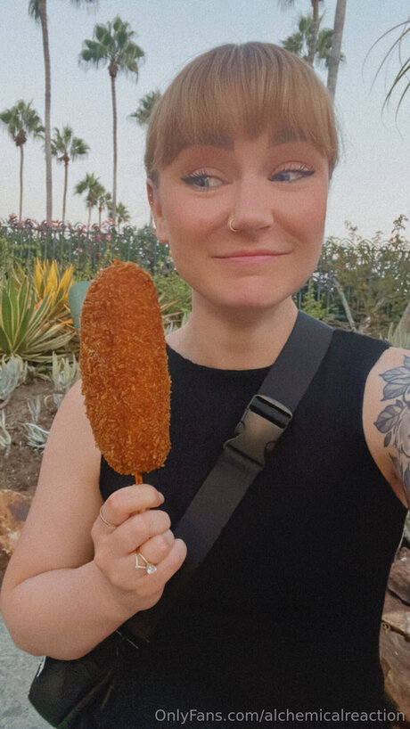 Alchemicalreaction xxx schöne bilder