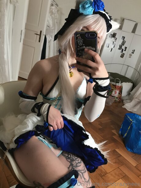 Crazynees pornographische pornostar archiv