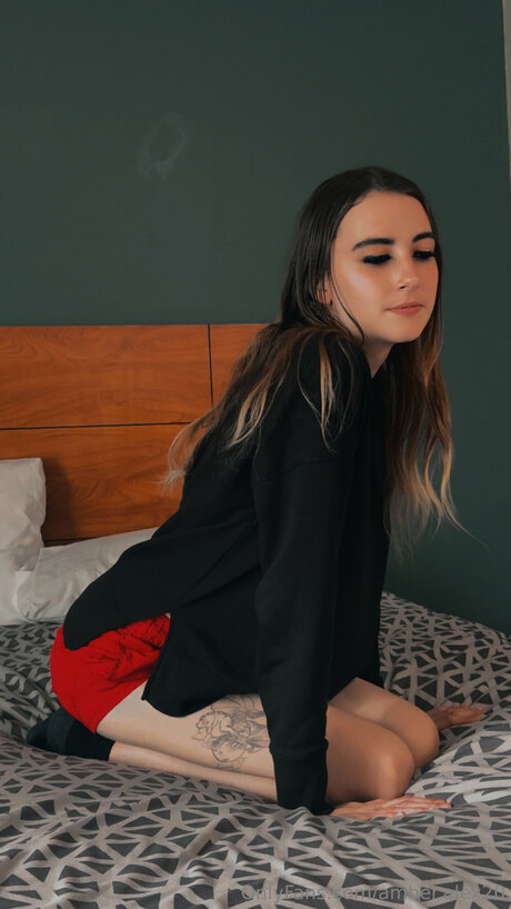 Amberralexx exklusive perfekte galerie