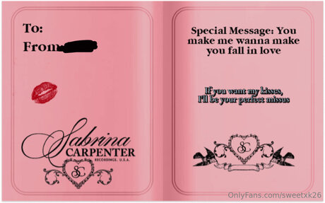 Sweetxk26 erwachsene exklusive bild