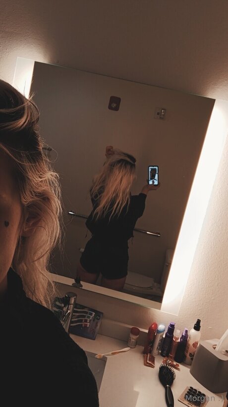 Morgylovesyou freie nacktheit bild