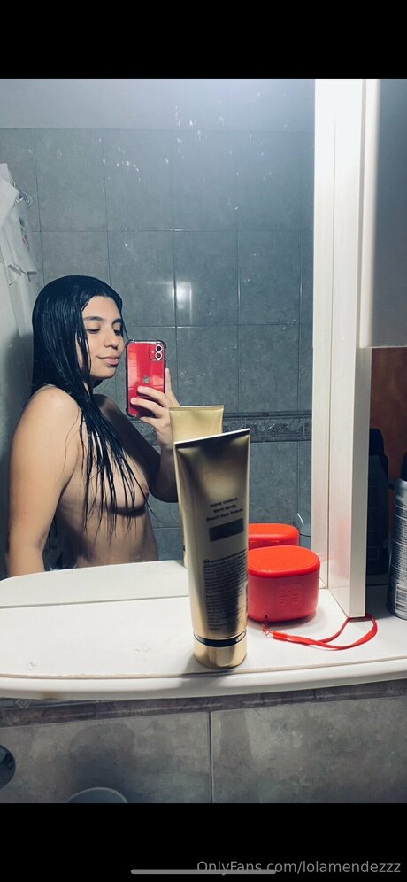 Lolamendezzz exklusive sex bild