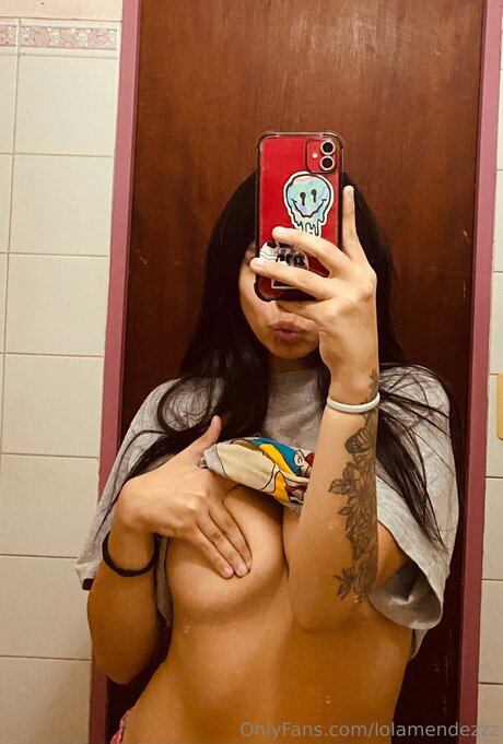 Lolamendezzz model schöne archiv