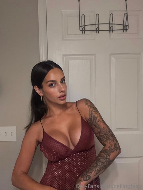 Ceilingfairy hübsche exklusive foto
