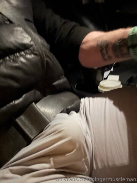 Gingermuscleman hd heiße galerien