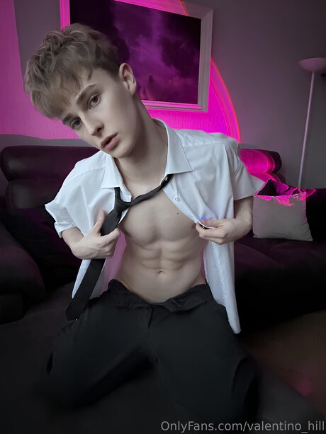 Valentino Hill freie galerie