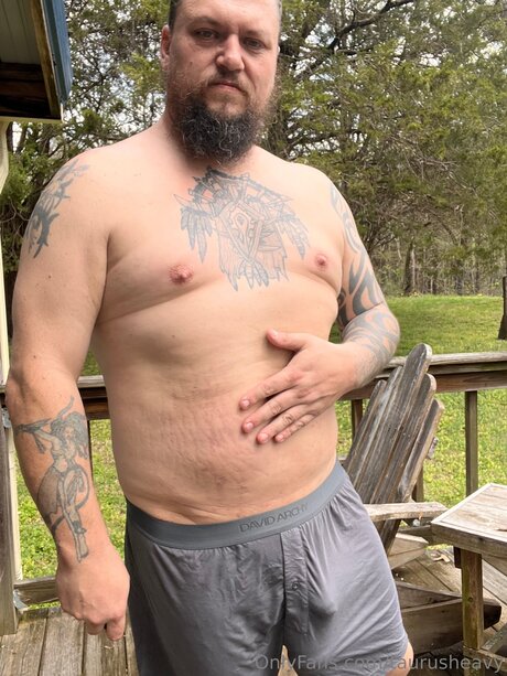 Taurusheavy hd akt bild