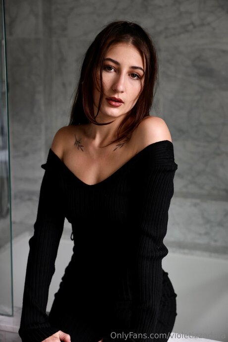 Violetizzadora porno nackt bild