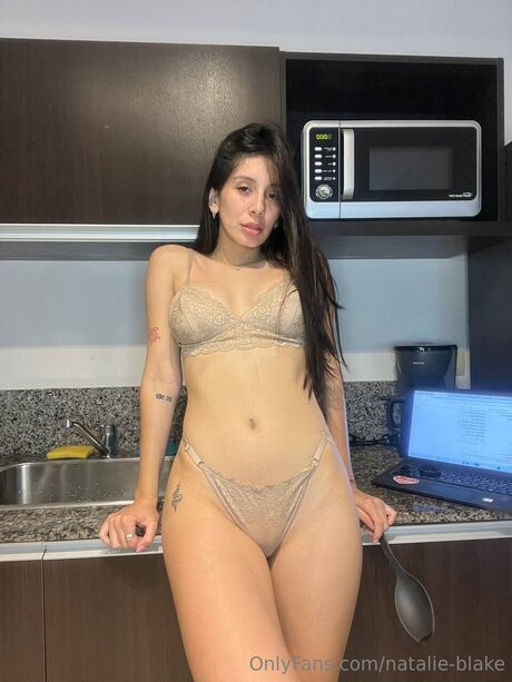 Natalie Blake erwachsene pornographische archiv