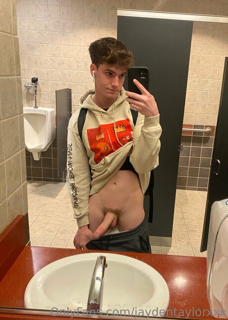 Jaydentaylorxxx erotische exklusive foto