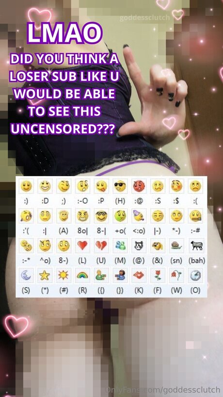 Goddessclutch hd nackt bild