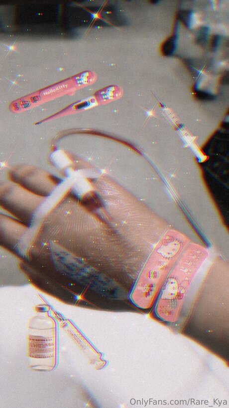 Rare Kya freie nackte galerien