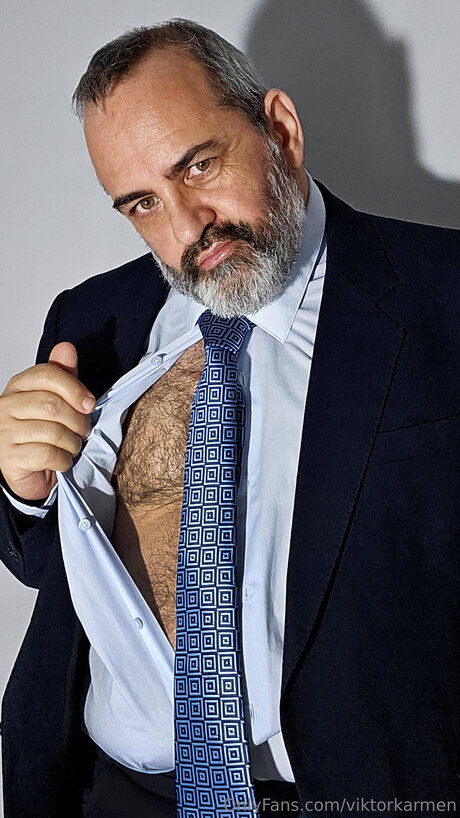 Viktorkarmen model kunst archiv