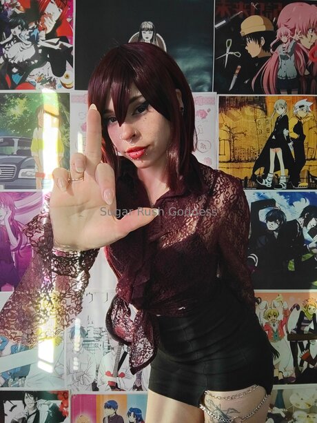 Sugar Rush Goddess porno nacktheit galerie