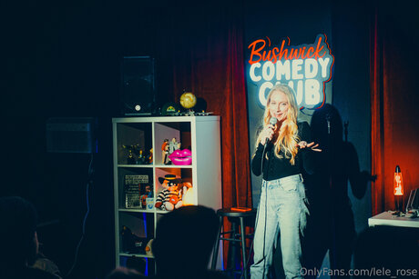 Lele Rose pornografische pornostar fotos