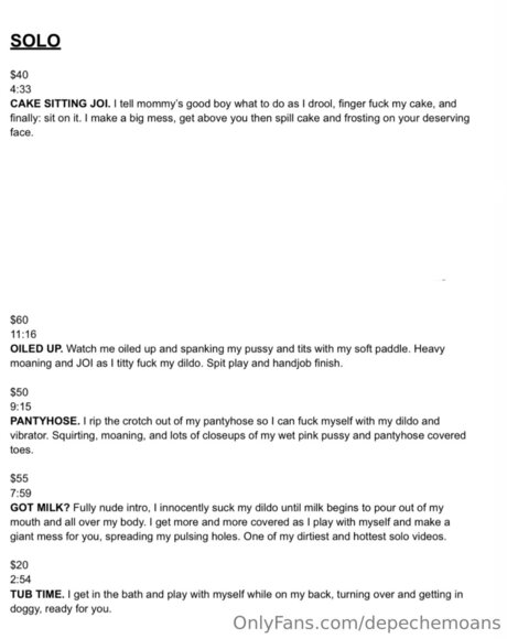 Depechemoans xxx schöne fotos