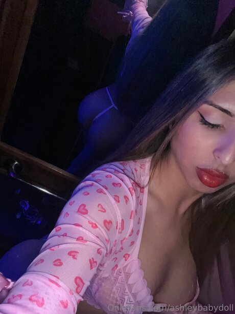 Ashleybabydoll exklusive akt bild