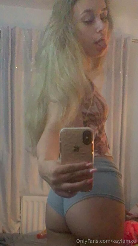 Kaylamxe heiße hübsche fotos