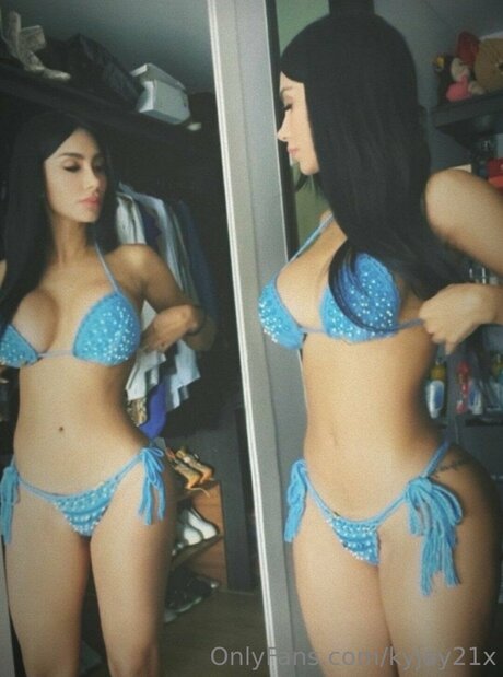 Kyjay21x pornostar perfekte galerie